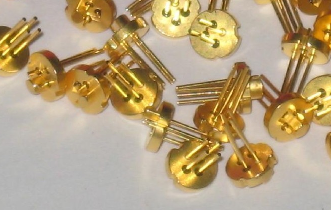 电子元件电镀金和化学镀金的应用介绍