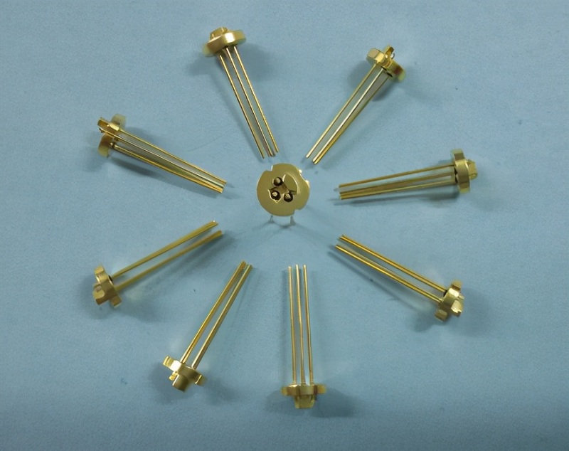连接器引脚镀金工艺